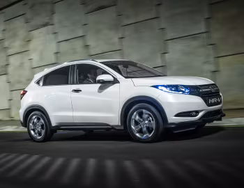 Honda HR-V [South Africa] '2015–18