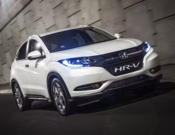 Honda HR-V [South Africa] '2015–18