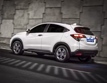 Honda HR-V [South Africa] '2015–18