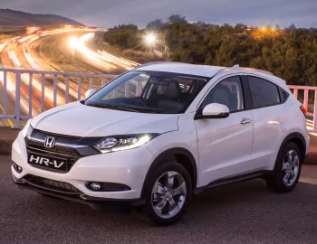 Honda HR-V [South Africa] '2015–18