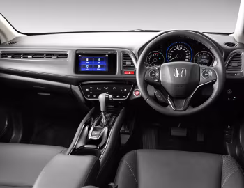 Painel frontal Honda HR-V [South Africa] '2015–18