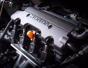 Під капотом Honda HR-V [South Africa] '2015–18