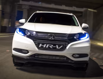 Honda HR-V [South Africa] '2015–18