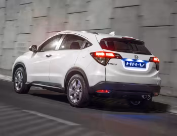 Honda HR-V [South Africa] '2015–18