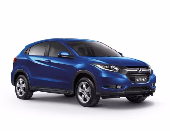 Honda HR-V [Thailand] '2014–18