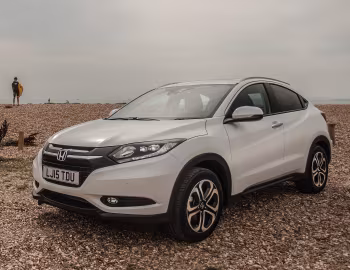 Honda HR-V [UK-spec] '2015–18