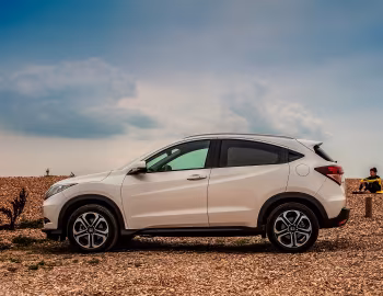 Honda HR-V [UK-spec] '2015–18