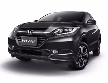 Honda HR-V [Thailand] '2014–18