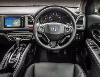 Painel frontal Honda HR-V [UK-spec] '2015–18