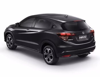 Honda HR-V [Thailand] '2014–18