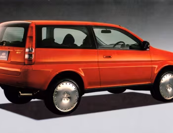 Mugen Honda HR-V 3-door (GH) '1999