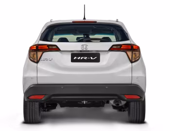 Honda HR-V [Brazil] '2015–18