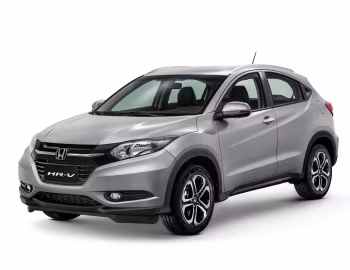 Honda HR-V [Brazil] '2015–18