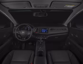 Front Panel Honda HR-V [Brazil] '2015–18