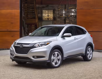 2016–18 Honda HR-V [North America] '2015–18