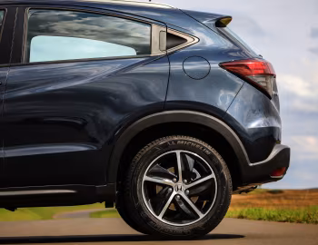 Honda HR-V EXL [Latam] '2018–20