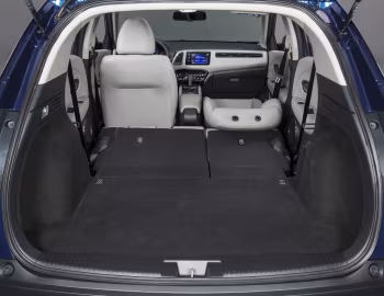 Interior 2016–18 Honda HR-V [North America] '2015–18