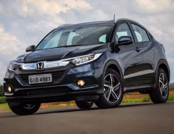 Honda HR-V EXL [Latam] '2018–20
