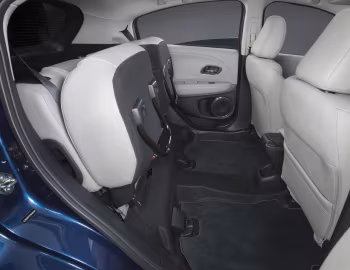 Interior 2016–18 Honda HR-V [North America] '2015–18