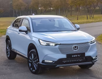 Honda HR-V [South Africa] '2022–pr.
