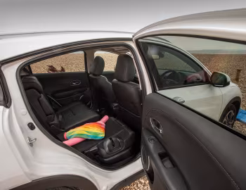 Interior Honda HR-V [UK-spec] '2015–18
