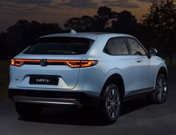 Honda HR-V [South Africa] '2022–pr.