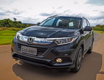 Honda HR-V EXL [Latam] '2018–20