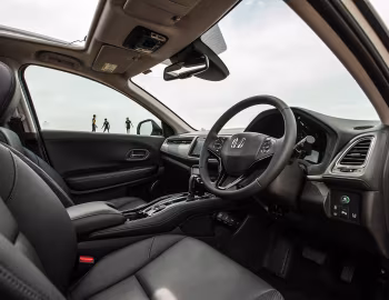 Interior Honda HR-V [UK-spec] '2015–18