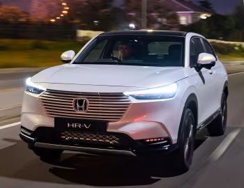 Honda HR-V [South Africa] '2022–pr.