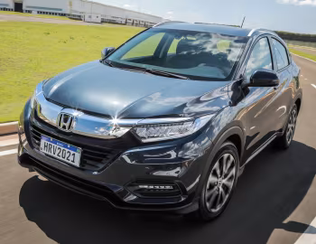Honda HR-V EXL [Latam] '2020–22