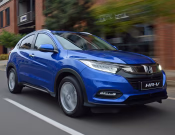 Honda HR-V [South Africa] '2018–22
