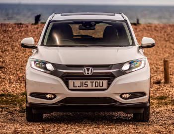 Honda HR-V [UK-spec] '2015–18