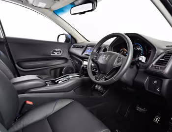 Interior Honda HR-V [Australia] '2015–18