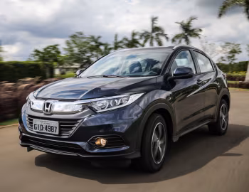Honda HR-V EXL [Latam] '2018–20