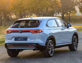 Honda HR-V [South Africa] '2022–pr.