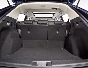 Porta-malas Honda HR-V [Australia] '2015–18