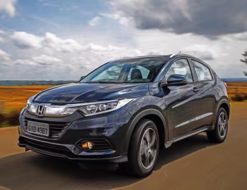 Honda HR-V EXL [Latam] '2018–20