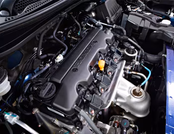 Sob o capô Honda HR-V [Australia] '2015–18