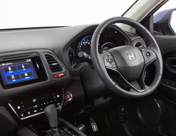 Interior Honda HR-V [Australia] '2015–18