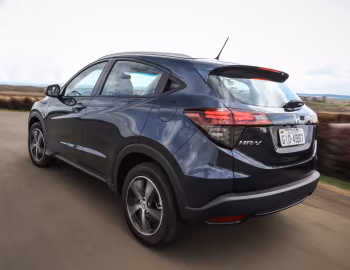 Honda HR-V EXL [Latam] '2018–20