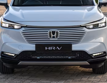Honda HR-V [South Africa] '2022–pr.