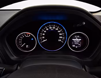 Painel Honda HR-V [Australia] '2015–18