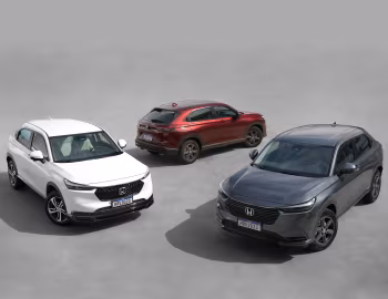 Honda HR-V '2021–pr.