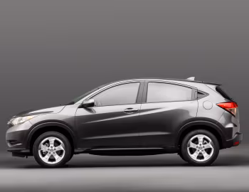 2016–18 Honda HR-V [North America] '2015–18