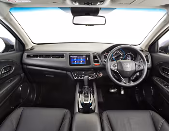 Painel frontal Honda HR-V [Australia] '2015–18