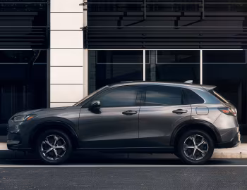 2023–н.ч. Honda HR-V Sport [North America] '2022–н.ч.