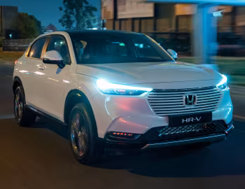 Honda HR-V [South Africa] '2022–pr.