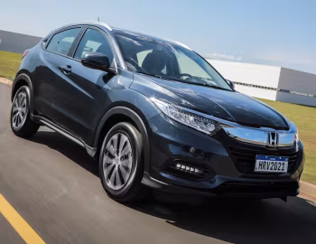 Honda HR-V EXL [Latam] '2020–22