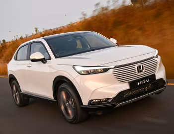 Honda HR-V [South Africa] '2022–pr.
