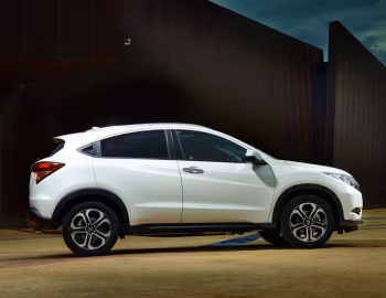 Honda HR-V [Australia] '2015–18